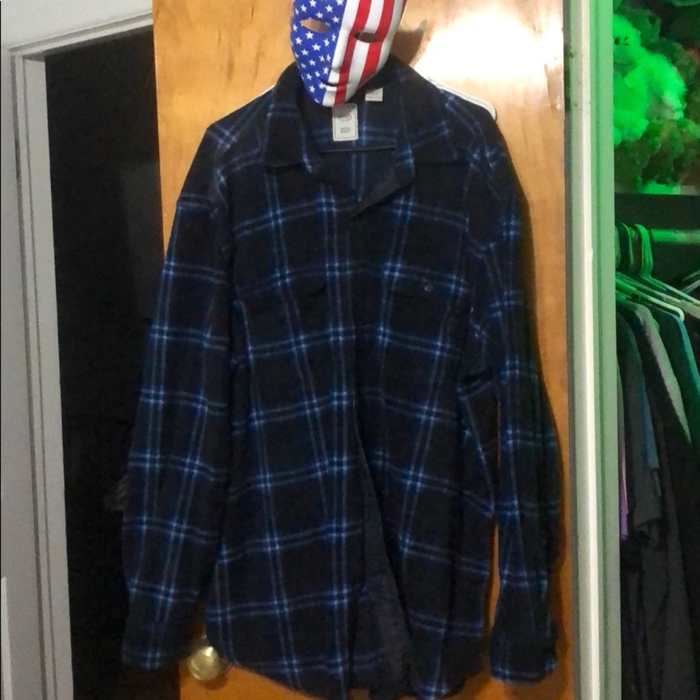 Chaps Microfleece - Picture 1 of 5